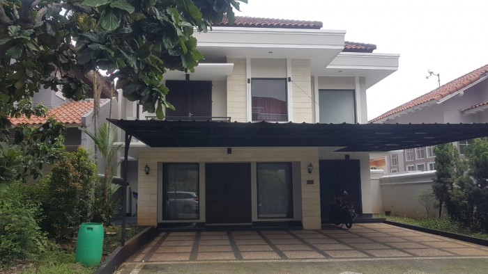 Rumah Disewakan di Menteng Lippo Cikarang